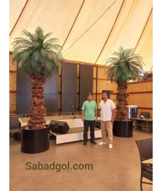 درخت نخل مصنوعی ۴ متری